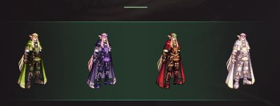 《地下城与勇士》2022五一套套装外观介绍