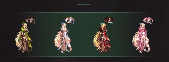 《地下城与勇士》2022五一套套装外观介绍