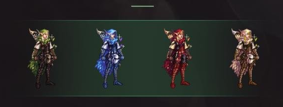 《地下城与勇士》2022五一套套装外观介绍