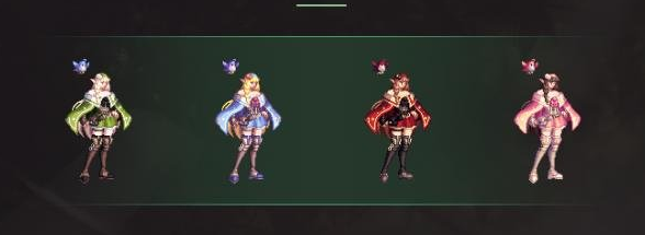 《地下城与勇士》2022五一套套装外观介绍