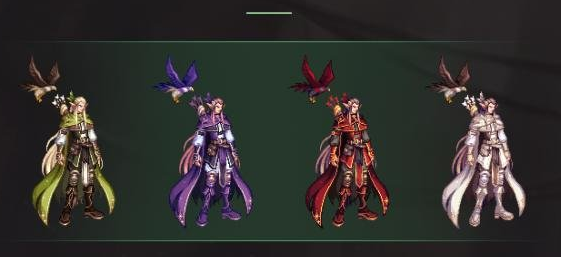 《地下城与勇士》2022五一套套装外观介绍