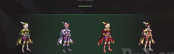 《地下城与勇士》2022五一套套装外观介绍