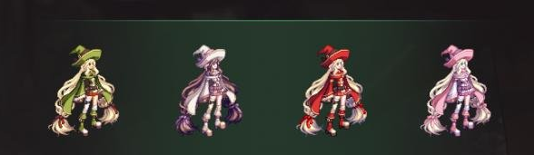 《地下城与勇士》2022五一套套装外观介绍