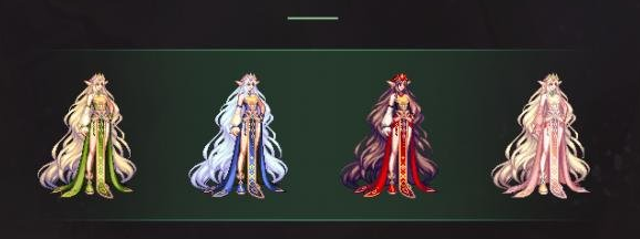 《地下城与勇士》2022五一套套装外观介绍