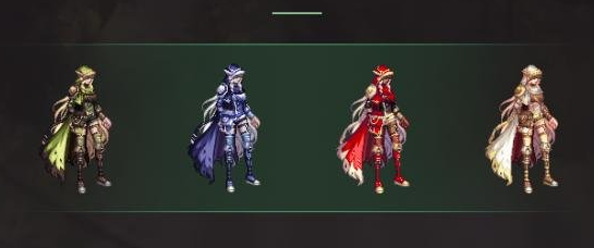 《地下城与勇士》2022五一套套装外观介绍