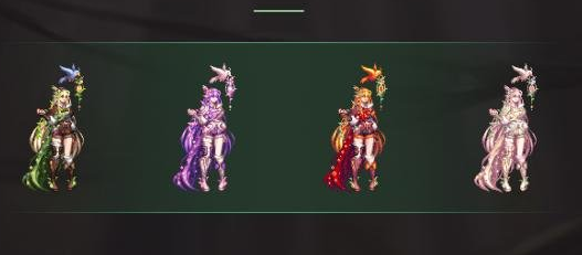 《地下城与勇士》2022五一套套装外观介绍