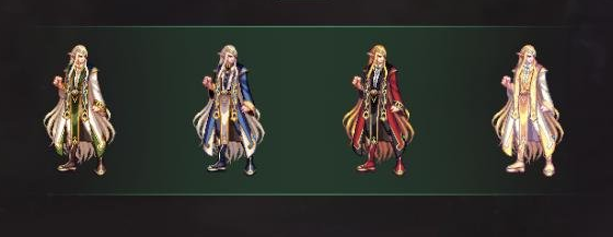 《地下城与勇士》2022五一套套装外观介绍