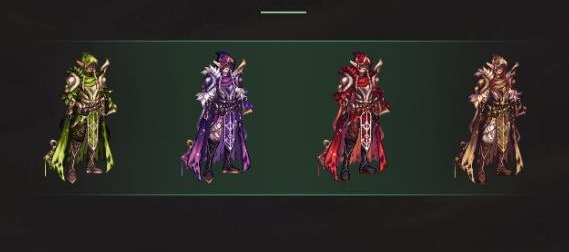 《地下城与勇士》2022五一套套装外观介绍