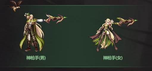 《地下城与勇士》2022五一套武器外观介绍