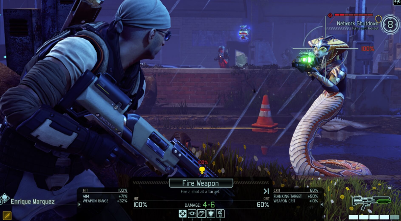 《Epic》喜加一回合制策略游戏幽浮2免费领取方法