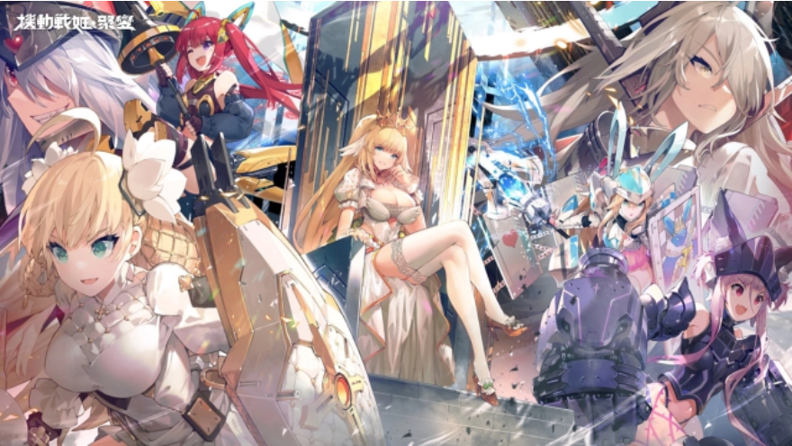 《机动战姬：聚变》预约突破40万正式公开「KOKIA」、「袁娅维」献唱的阵营主题曲