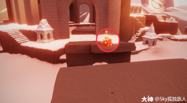 《光遇》2022年4月18日季节蜡烛位置分布分享