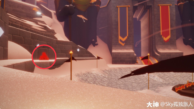 《光遇》2022年4月19日季节蜡烛位置分布分享