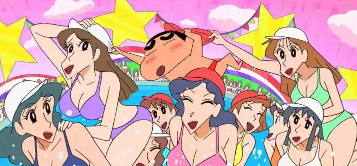 永远相信小新的眼光梗出处含义介绍