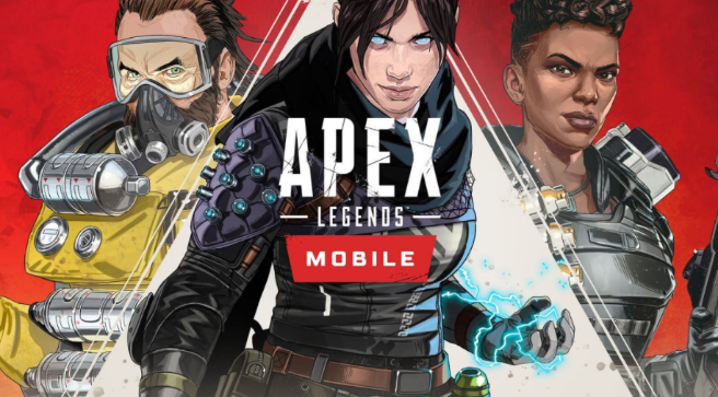 消息称《Apex英雄》手游将于5月17日上线且有独家英雄，与腾讯进行合作