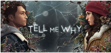 Steam、微软商店喜加一：《TellMeWhy》免费领