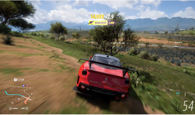 微软《极限竞速：地平线5》玩家数突破2000万