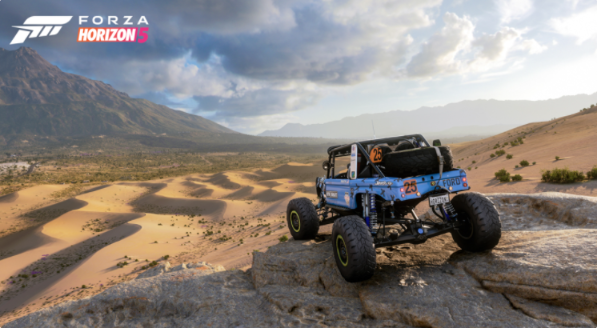 微软《极限竞速：地平线5》玩家数突破2000万