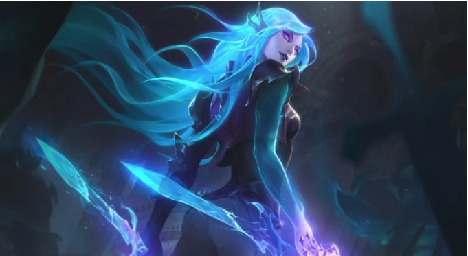《英雄联盟》12.12版本卡特琳娜改动详情公布