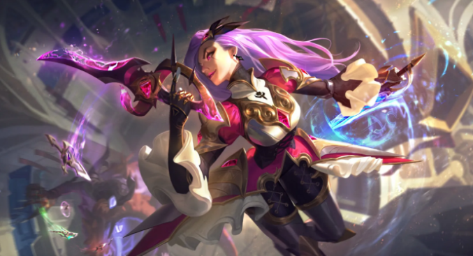 《英雄联盟》12.12版本卡特琳娜改动详情公布