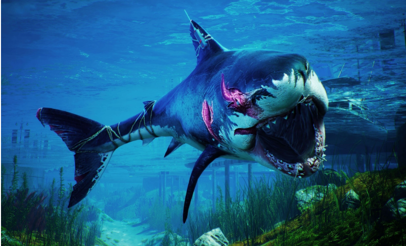 《Epic》喜加一角色扮演食人鲨免费领取方法