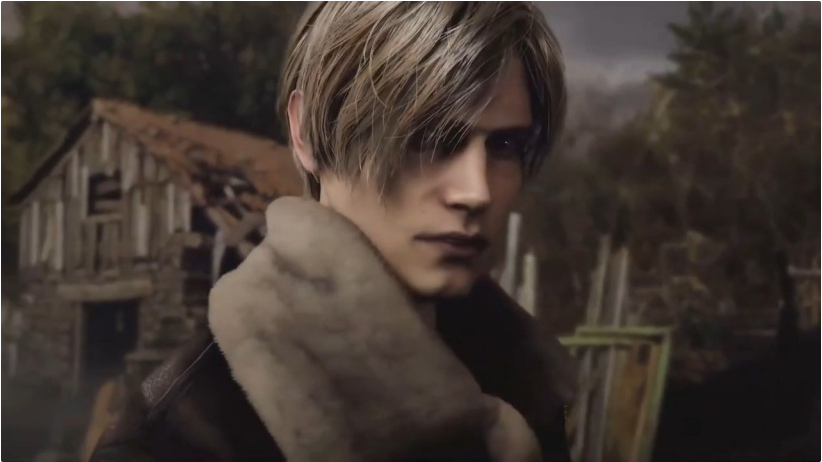 《生化危机4：重制版》发布新预告：里昂正脸公布，2023年3月24日发售