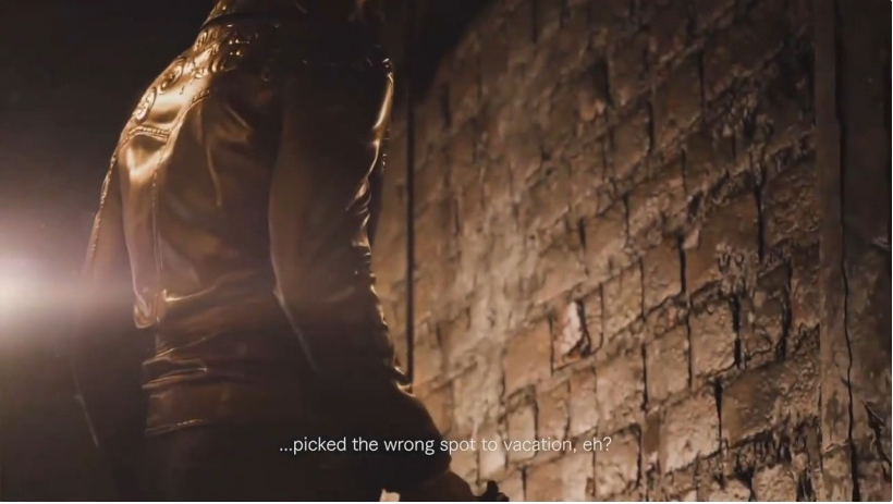 《生化危机4：重制版》发布新预告：里昂正脸公布，2023年3月24日发售