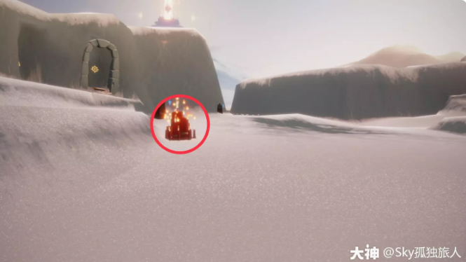 《光遇》2022年6月27日大蜡烛位置分布分享