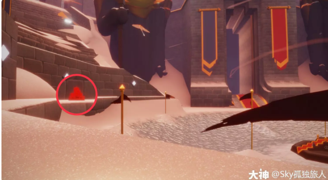 《光遇》2022年6月27日大蜡烛位置分布分享