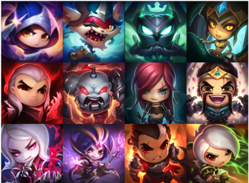 《英雄联盟》蓝色精萃商店即将开启，炫彩皮肤售价1000蓝色精粹