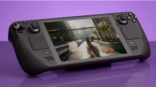 Steam上周销量排行：SteamDeck掌机再次登顶，《怪物猎人崛起：曙光》第二