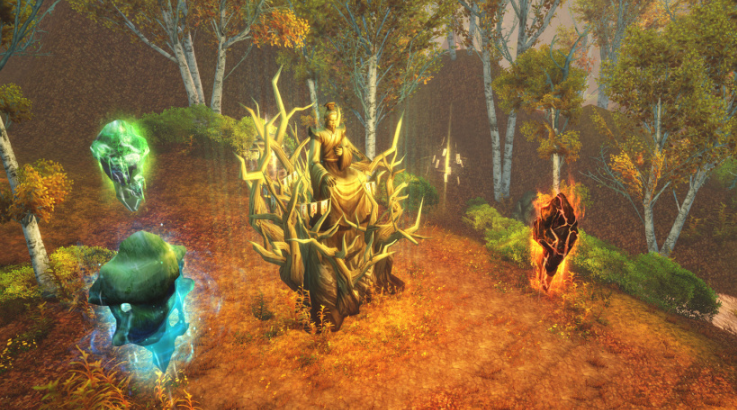 网易免费3D网游《天下3》上架Steam