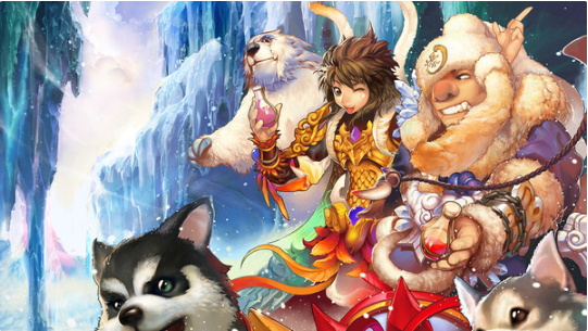 Q版3D武侠网游《武林外传》登陆Steam，9月16日发行