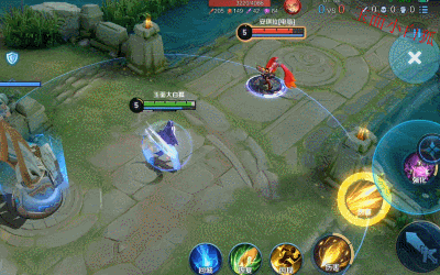 《王者荣耀》新英雄海月技能介绍