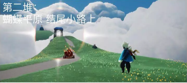 《光遇》2022年8月25日大蜡烛位置分布分享