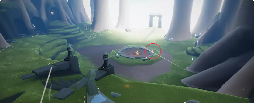 《光遇》2022年8月27日季节蜡烛位置分布分享