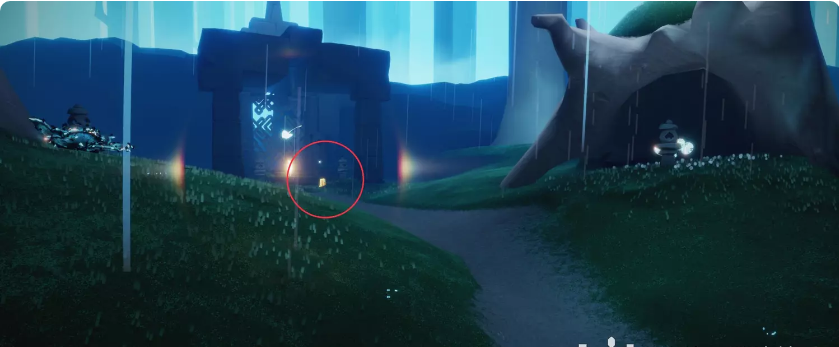 《光遇》2022年8月27日季节蜡烛位置分布分享