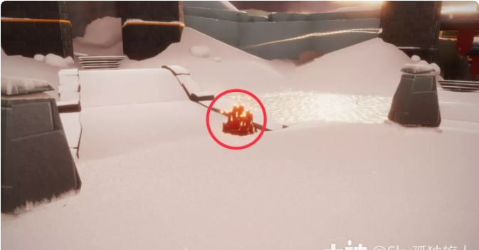 《光遇》2022年8月29日大蜡烛位置分布分享