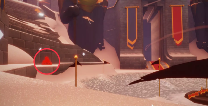 《光遇》2022年8月29日大蜡烛位置分布分享