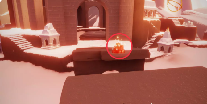 《光遇》2022年8月29日大蜡烛位置分布分享