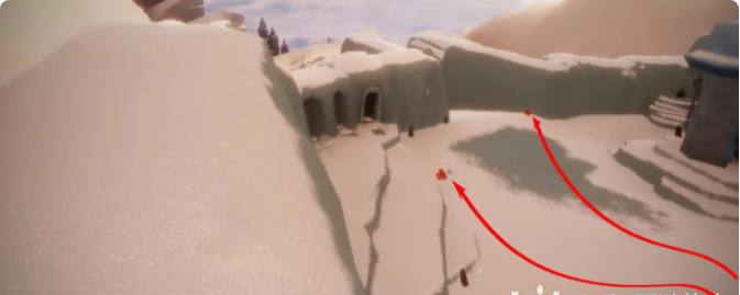 《光遇》2022年9月26日大蜡烛位置分布分享