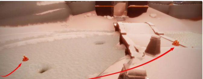 《光遇》2022年9月26日大蜡烛位置分布分享