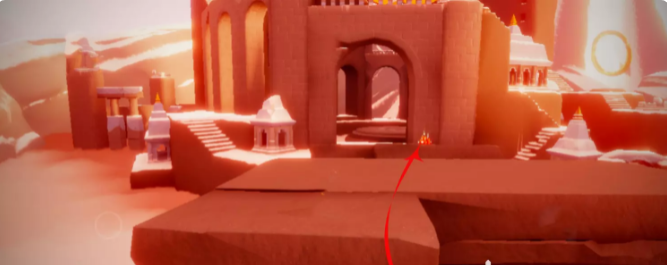 《光遇》2022年9月26日大蜡烛位置分布分享