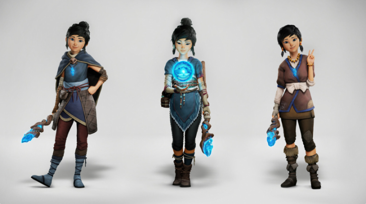 TGA 2021 最佳独立游戏 《凯娜：精神之桥》结束 Epic 独占，Steam 版今日发售