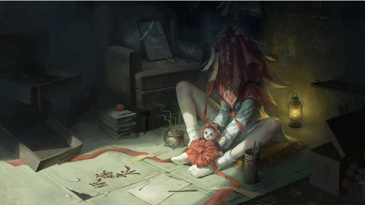 中式恐怖游戏《纸嫁衣 3：鸳鸯债》今日登陆Steam，首发28.8元