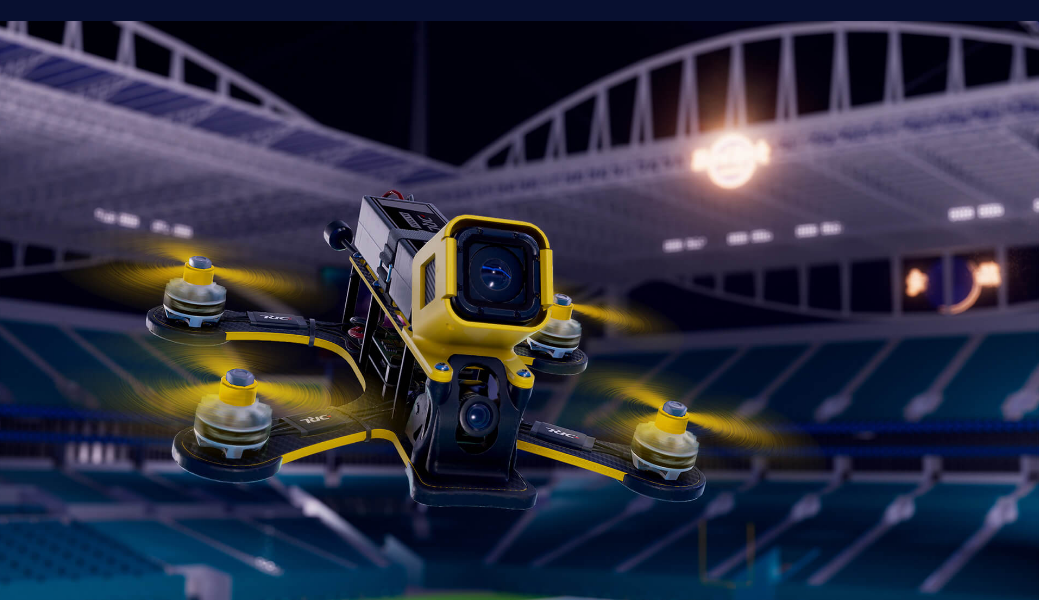 《Epic》喜加一无人机竞速联盟模拟器领取方法
