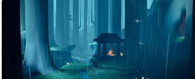 《光遇》2022年10月21日大蜡烛位置分布分享