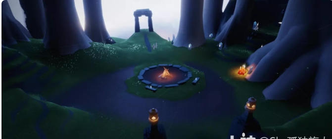 《光遇》2022年10月21日大蜡烛位置分布分享