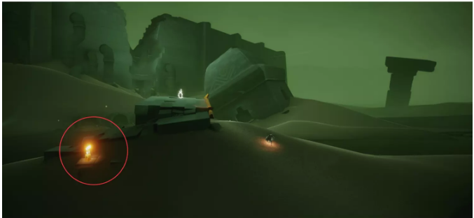 《光遇》2022年10月31日季节蜡烛位置分布分享