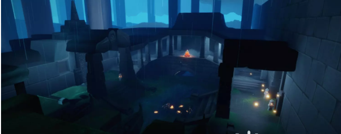 《光遇》2022年10月31日大蜡烛位置分布分享